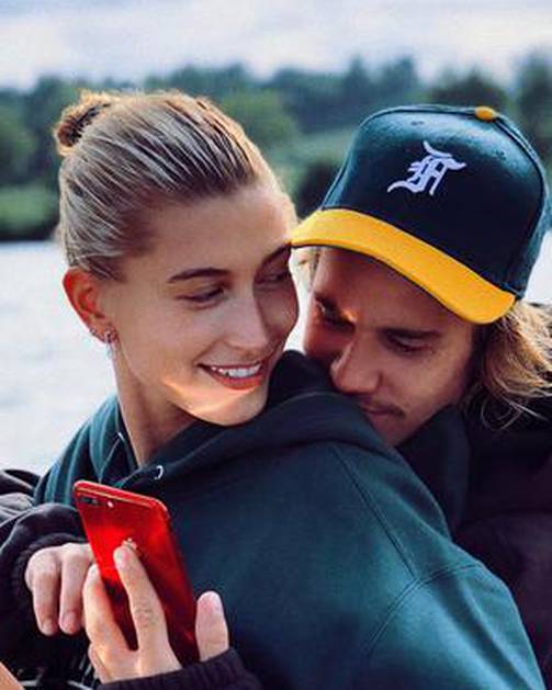 Hailey postala gospođa Bieber, a pjevač izjavio da ga uzbuđuje