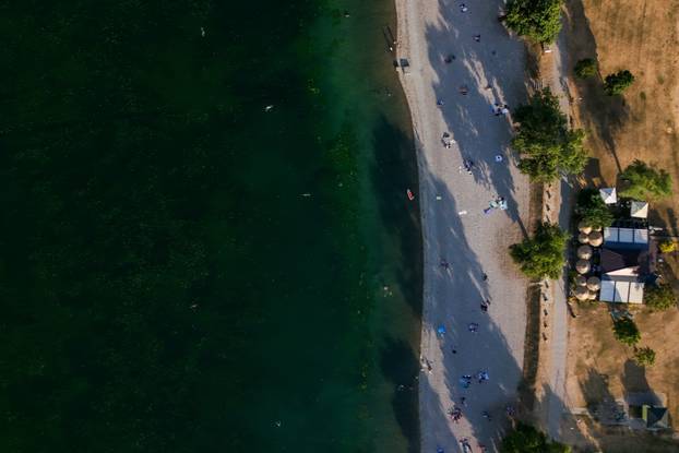 Misteriozna rupa na dnu Jaruna: Što se krije ispod površine omiljenog zagrebačkog jezera? 