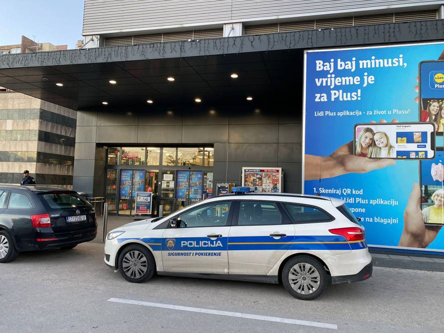 Detalji strave u Splitu: 'Police i pod su puni krvi. Došao joj je s leđa, počeo vikati i izbo ju je'