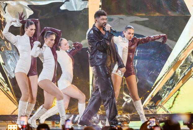 Eurovision Song Contest - Rehearsal for 1st semi-final