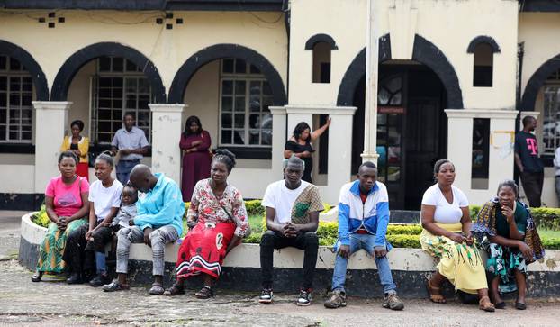 Ispitivanje svjedoka u Zambiji koji će jamčiti za hrvatske državljane