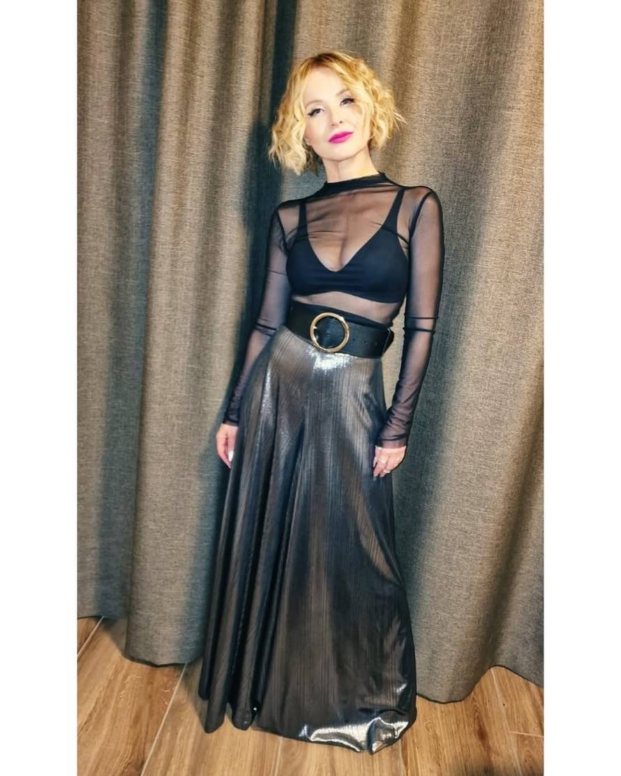 Danijela Martinović iznenadila je atraktivnim izdanjem: 'A još svašta lipoga spremamo...'