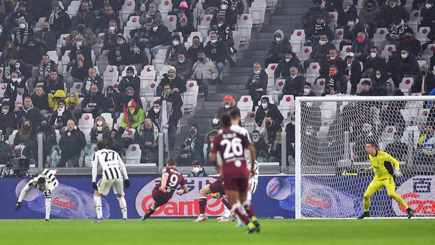 Serie A - Juventus v Torino