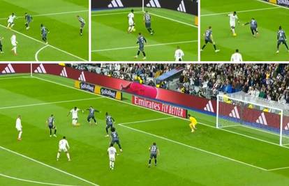 VIDEO Modrić asistirao Viniciusu za jedan od najspektakularnijih golova u karijeri. Pogledajte ga