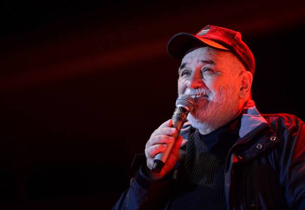 ARHIVA - Na današnji dan rođen je Đorđe Balašević, kantautor, pjesnik i glumac