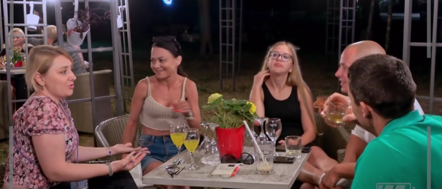 Napetosti u 'Ljubav je na selu'! Dejan htio masirati Ajdi noge, a Matea se naljutila: 'Naporan si'