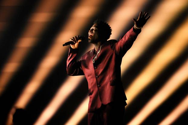 Grand Final of the 2025 Eurovision Song Contest, in Basel