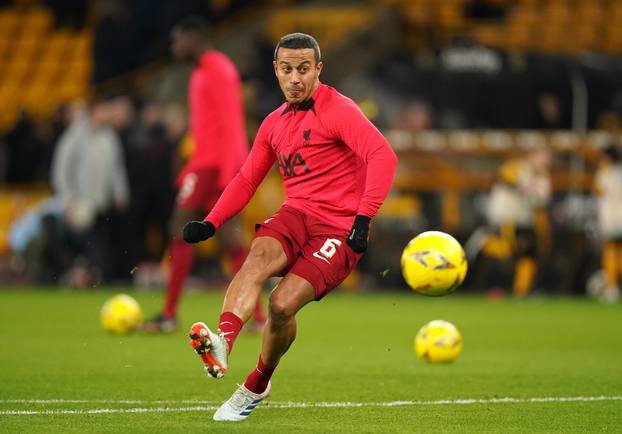 Wolverhampton Wanderers v Liverpool - Emirates FA Cup - Third Round Replay - Molineux Stadium