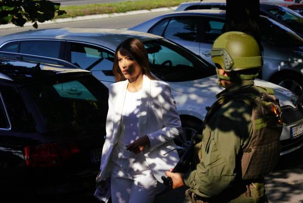 Dijani Hrkalović sudi se za trgovinu utjecajem, a na Specijalnom sudu  nastavlja se i pripremno ročište za Veljka Belivuka i ostale otpužene za sedam ubojstava