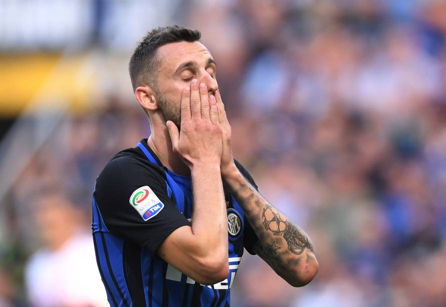 Serie A - Inter Milan vs Genoa