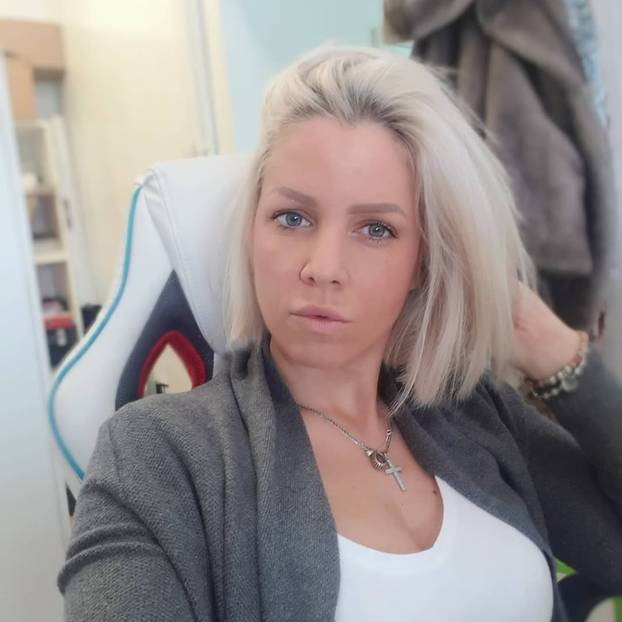 Bila je spojena s Franjom, a sad gradi odnos s Markom! Kristina: 'Bitan mi je seks s partnerom'