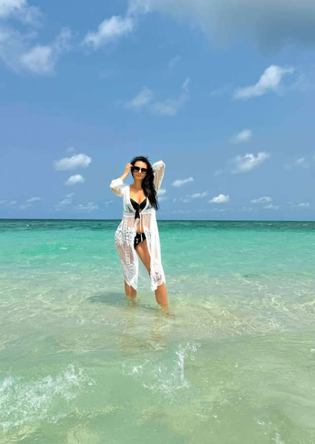 FOTO Sjećate li se Ivane Delač? Evo kako je ona izgledala na izboru za 'Miss Universe'...