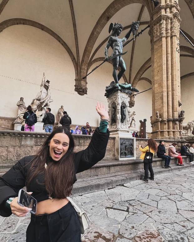 FOTO Realova legenda već 17 godina ljubi glumicu koja teži milijune. Doveo ju je i u Zagreb