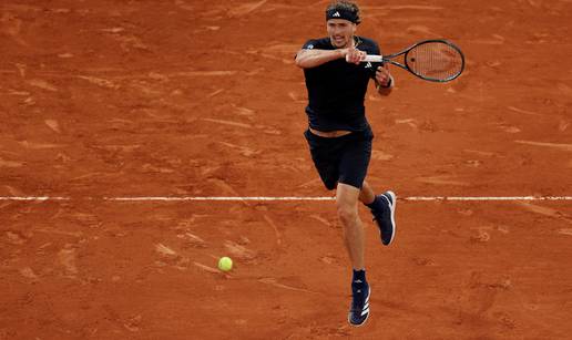 Zverev bez problema pobijedio &Scaron;panjolca za polufinale RG-a...