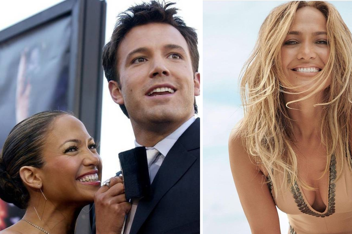 Ben Affleck pohvalio figuru J.Lo: 'Ma kako je moguće da izgledaš isto kao i 2003. godine?'