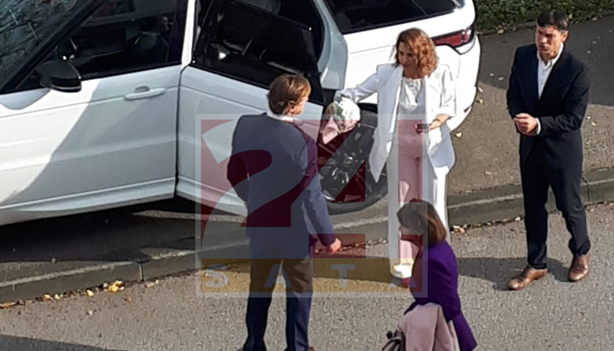 Doris i Davor dobili kćer: Oženili se u tajnosti, spojila ih je ljubav prema planinarenju i avanturi