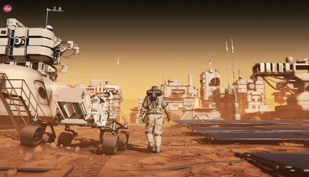 FOTO Prvi Marsovci: Evo kako bi ljudi trebali živjeti na crvenom planetu. Opasnosti je jako puno