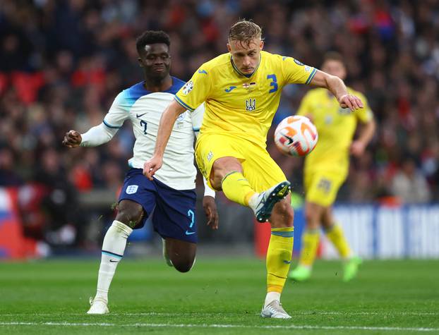 UEFA Euro 2024 Qualifiers - Group C - England v Ukraine