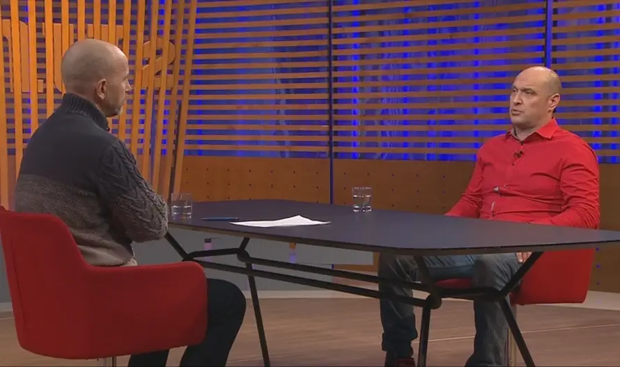 Stoka u Nedjeljom u 2: 'Mislim da sam najviše povrijedio svoje roditelje. Bez njih ne bih bio živ'