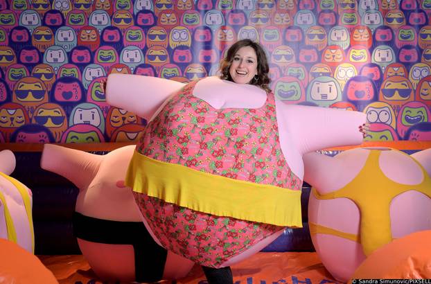 Zagreb: HaHaHouse, prvi muzej na svijetu posvećen smijehu