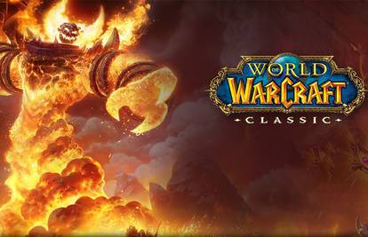 Serveri već na samrti: Izašao je World of Warcraft Classic