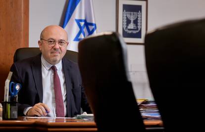 Izraelski veleposlanik: Hrvatska treba proglasiti Hamas terorističkom organizacijom