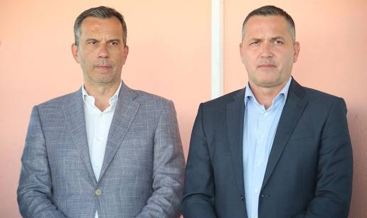 Svetina o optužbama da želi srušiti Kustića s čela HNS-a: 'Ovo je pokušaj destabilizacije'