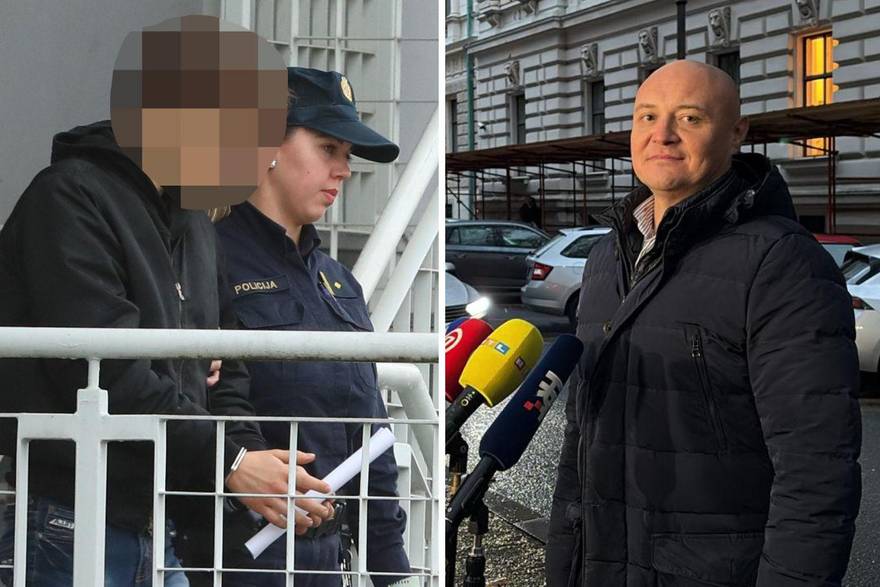 Izjava odvjetnika osumnjičenog za požar