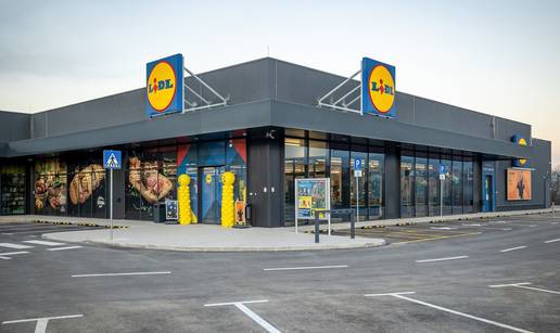 Otvoren novi Lidl u Buzetu &ndash; 115. trgovina u Hrvatskoj