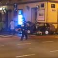 Sudarila se dva auta u centru Zagreba: Četvero ozlijeđenih