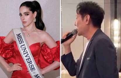 Nova Miss Universe bila je u središtu skandala na izboru: Otišla iz dvorane nakon uvrede