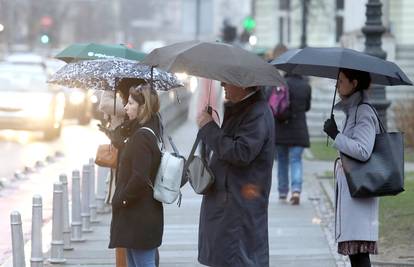 Stiže nova promjena vremena: I dalje toplo, ali sve češća kiša