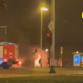 VIDEO Gorjela ku&cacute;a u Zagrebu