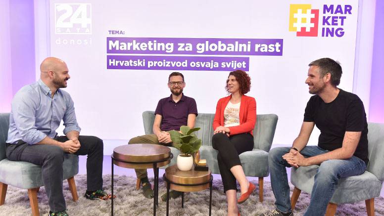 Donosimo novi #MARKETING panel: Marketing za globalna tržišta