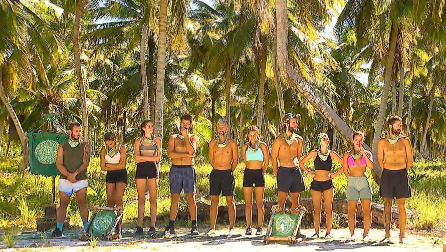 'Survivor': Žuti slavili pobjedu, suparnici potonuli u razočaranju