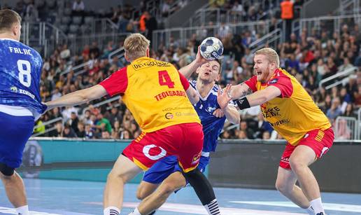 Novi europski debakl Zagreba, rukometaši su izgubili ključnu utakmicu za prolaz u Ligi prvaka