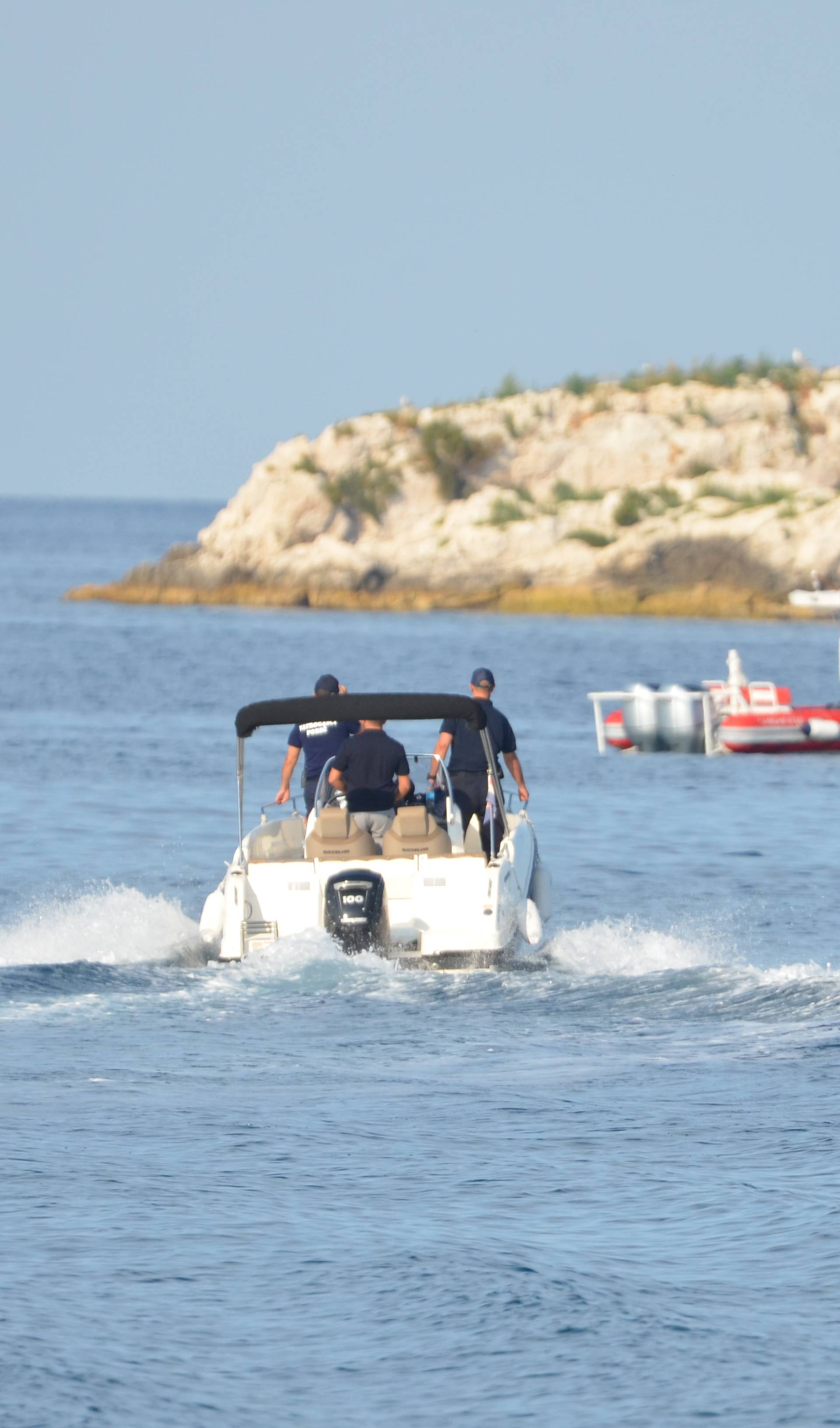 Pao u more dok je vozio jet ski u Istri: Turist doživio infarkt?