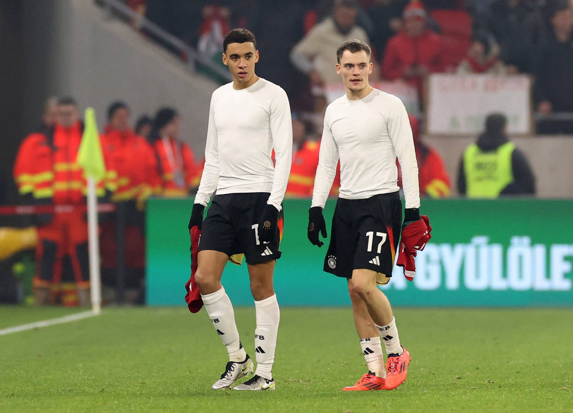 UEFA Nations League - Group Stage - Hungary v Germany