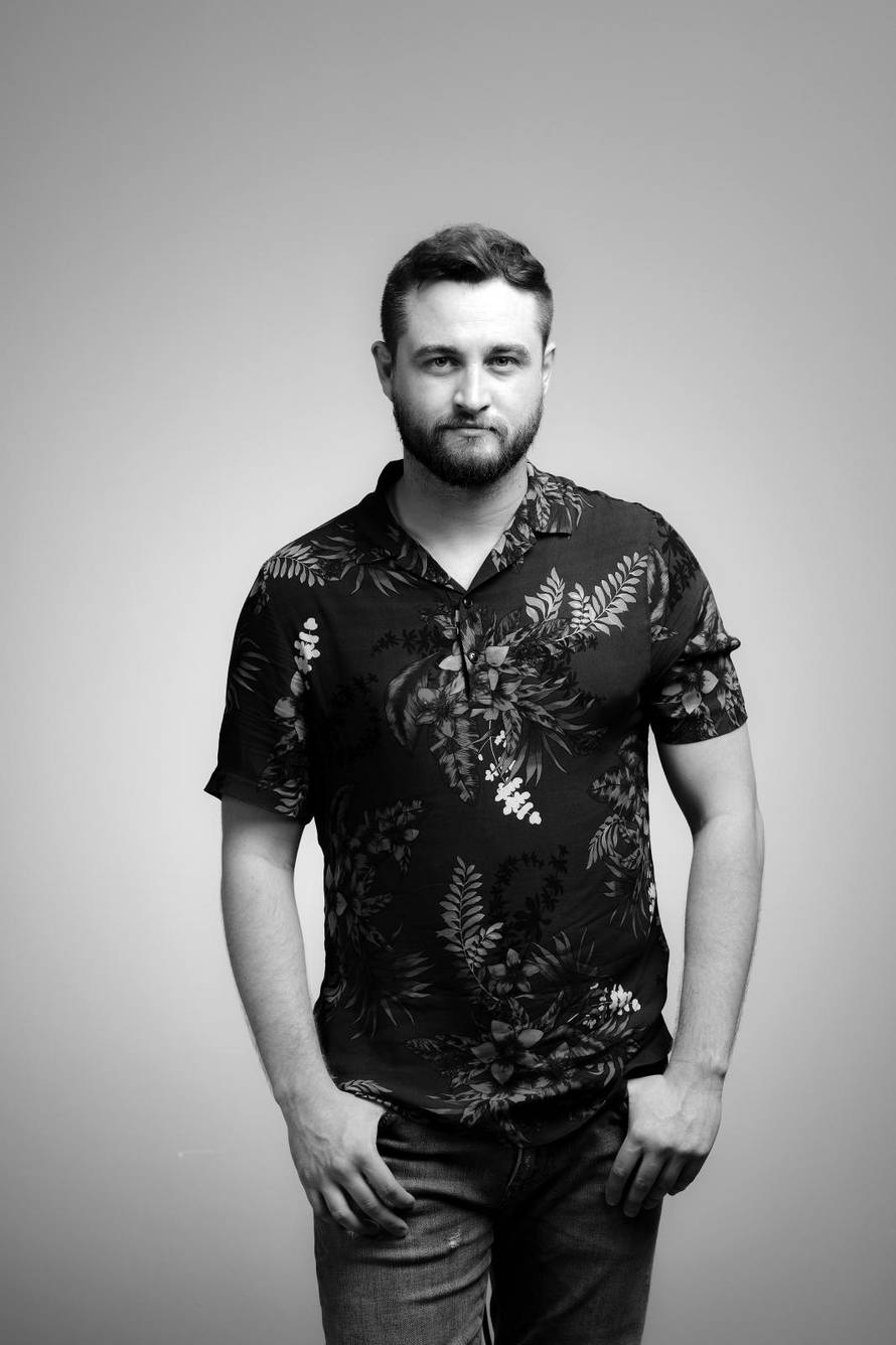 Matija Cvek: Veseli me što ljudi izabiru 'Visine' za prvi ples...