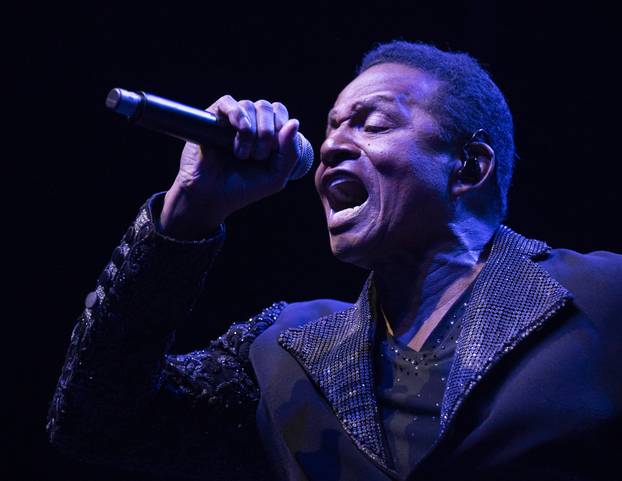 Germany concert - Jackson brothers