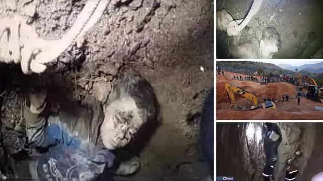 Čudo u Maroku! Dječak koji je pao u bunar prije četiri dana je živ! Do njega kopaju i rukama