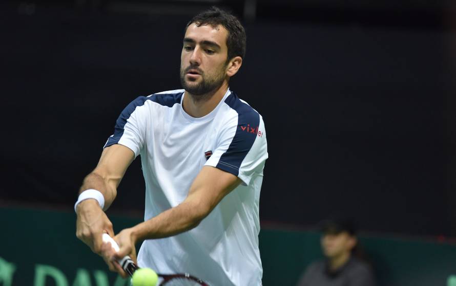 Marin Čilić bez finala Tokija: Belgijac Goffin bolji u dva seta