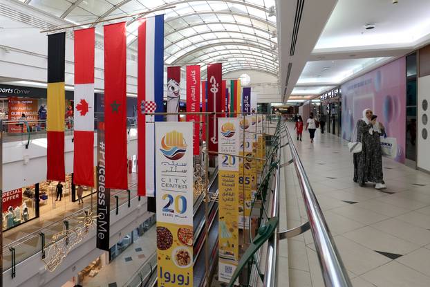 Doha: Sve je spremno za početak Svjetskog nogometnog prvenstva