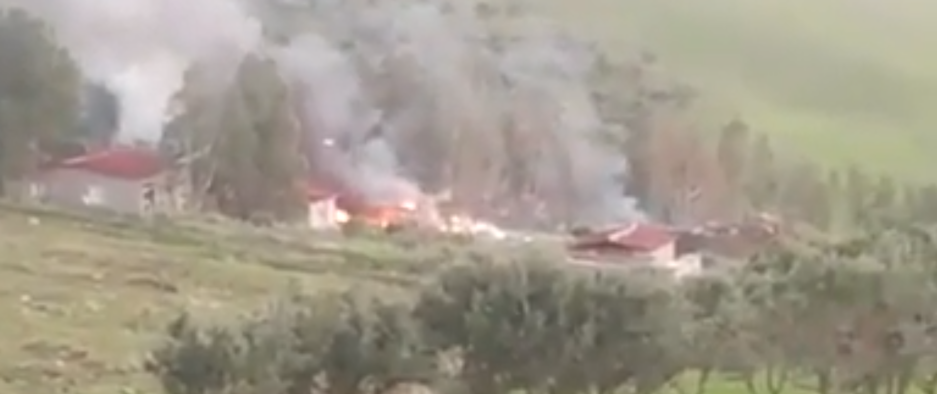 Nesreća u Italiji: Nekoliko ljudi preminulo je u požaru tvornice