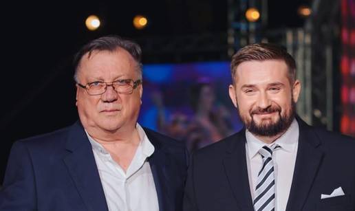 Dalibor Petko objavio video s Halidovog koncerta: 'Zamolio je čitavu dvoranu da me pozdravi'