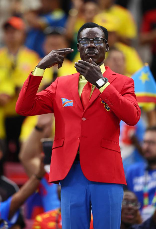 FIFA World Cup 2026 - Group K - Colombia v DR Congo