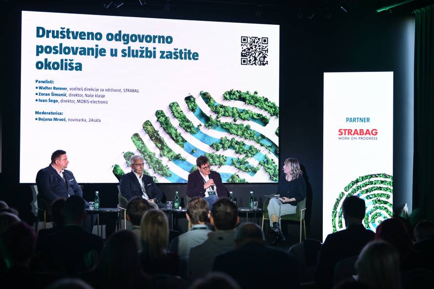24SATA Zagreb: Konferencija Bolja energija