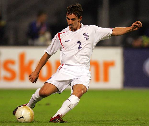 ARHIVA - 2006. Zagreb: Vatreni i "maksimirska krtica" srušili su Englesku 