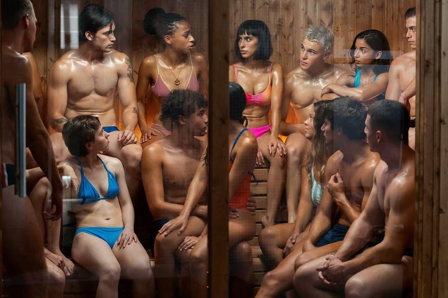 Španjolska serija na Netflixu uzdrmala internet: Gleda se kod nas, a obiluje vrućim scenama...