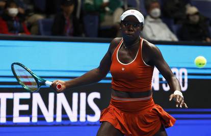 Mlada Kanađanka Victoria Mboko osvojila drugi naslov u karijeri na WTA turniru u Kini
